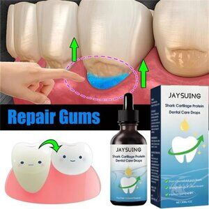 Rapid Repair Gums Serum Effectively Relieve Tooth Allergy Dental Caries Tooth
